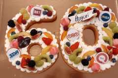 Cream Tart