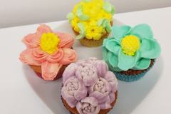 CupCake fiori