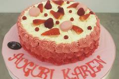 Torta di compleanno