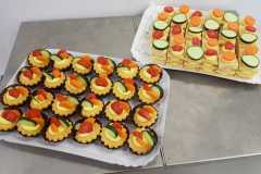 Mignon dolci e salati