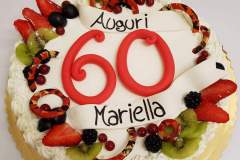 Panna e frutta