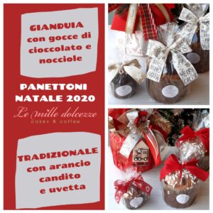 panettoni natale 2020