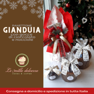 panettone gianduia